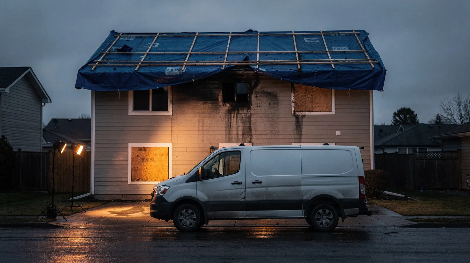 Fire Damage Restoration in Cantwell, AK near me